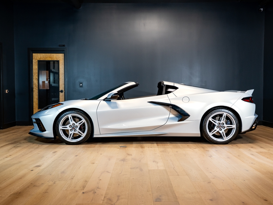 2021 Chevrolet Corvette