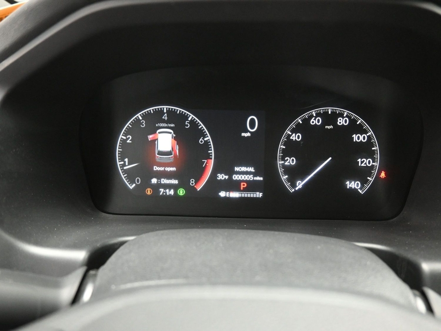 New 2026 Honda Odyssey Sport - BraunAbility Side Entry Entry In Floor Automatic Ramp