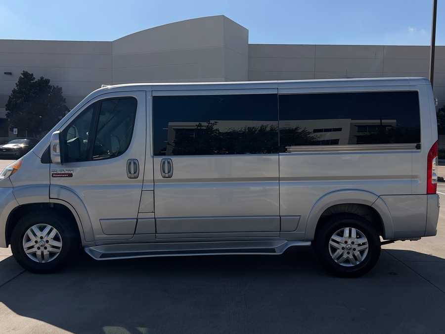 2017 RAM ProMaster Cargo Van Base