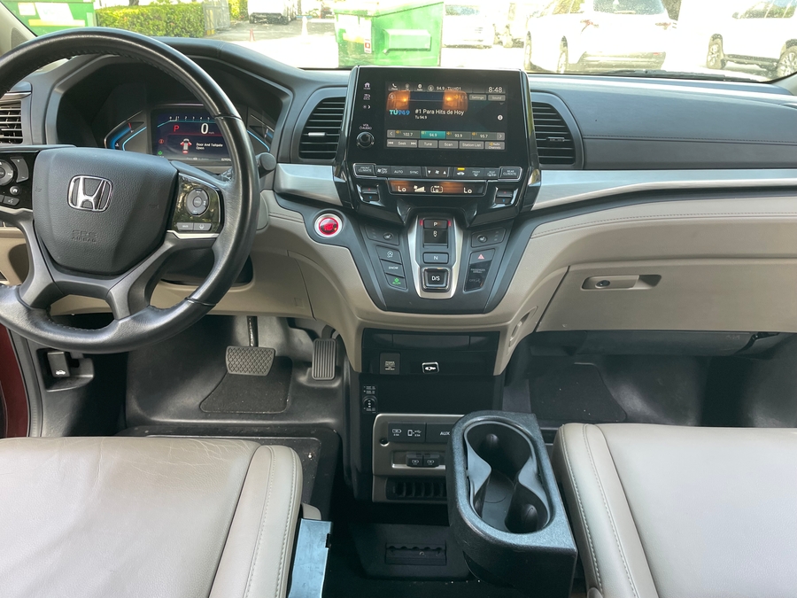 2020 Honda Odyssey EX-L - Photo 6