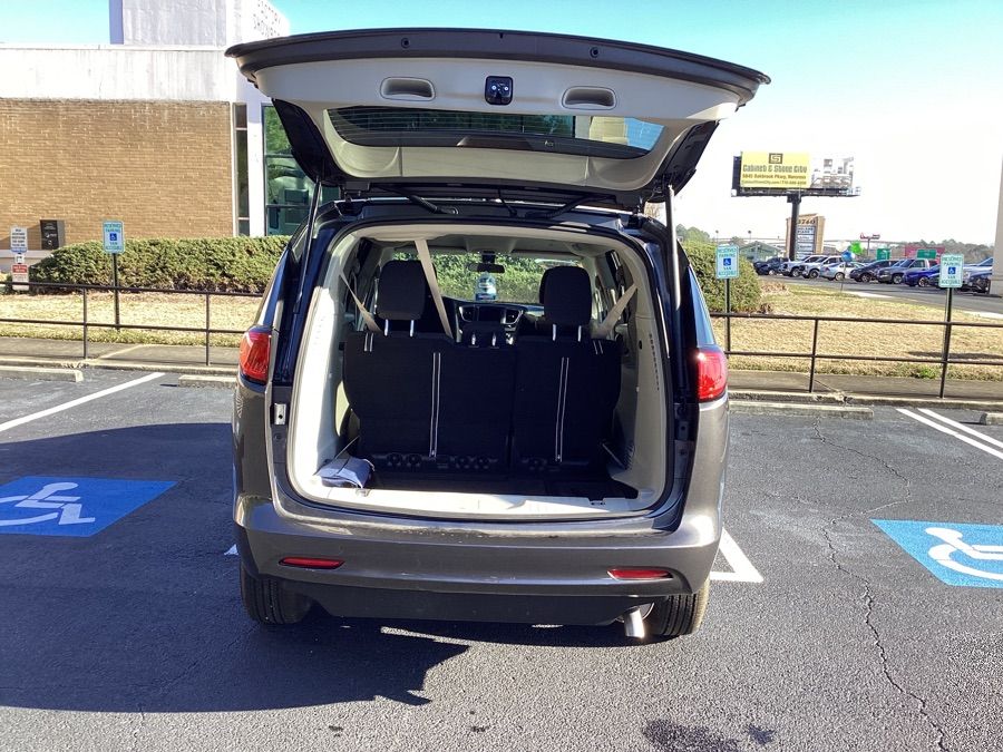 2022 CHRYSLER VOYAGER - Image 10