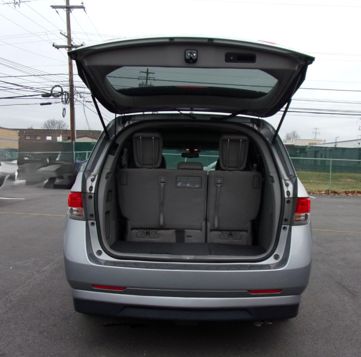 2016 HONDA ODYSSEY - Image 18