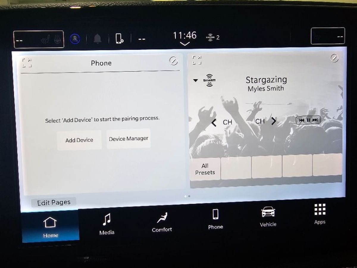 2024 CHRYSLER PACIFICA - Image 13