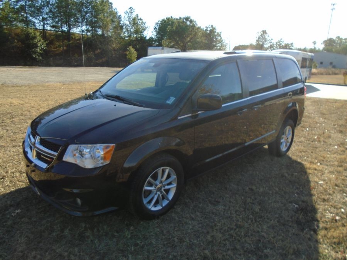 2020 DODGE GRAND CARAVAN - Image 18