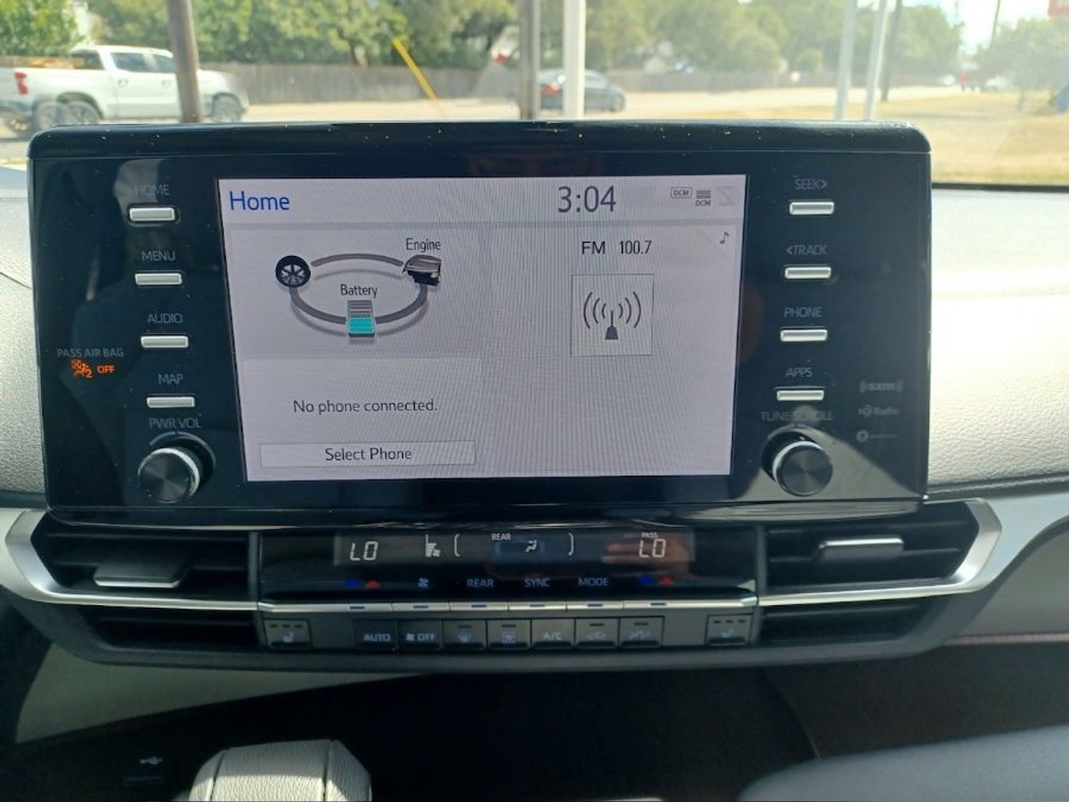 2024 TOYOTA SIENNA - Image 12