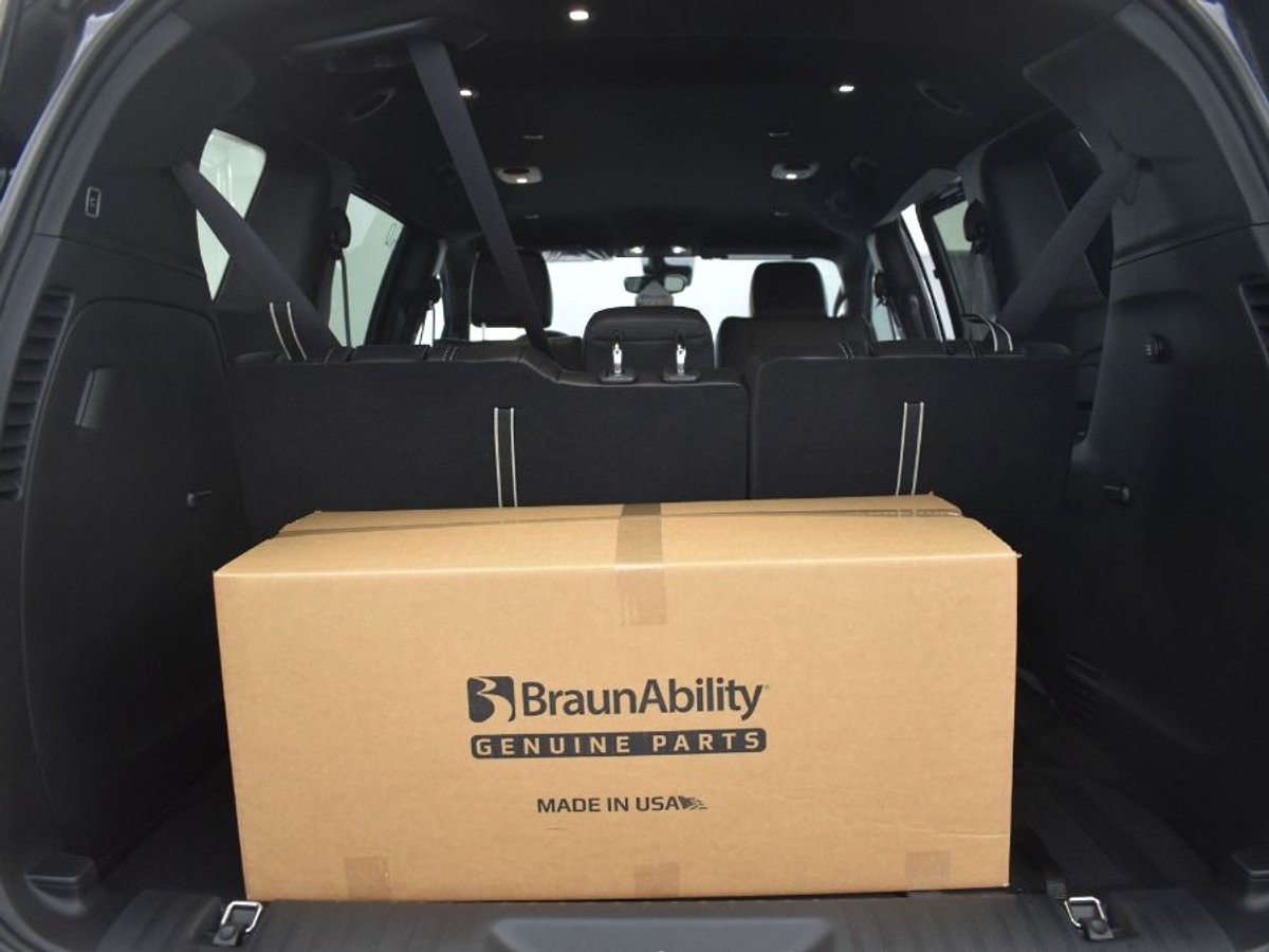 2025 CHRYSLER PACIFICA - Image 14