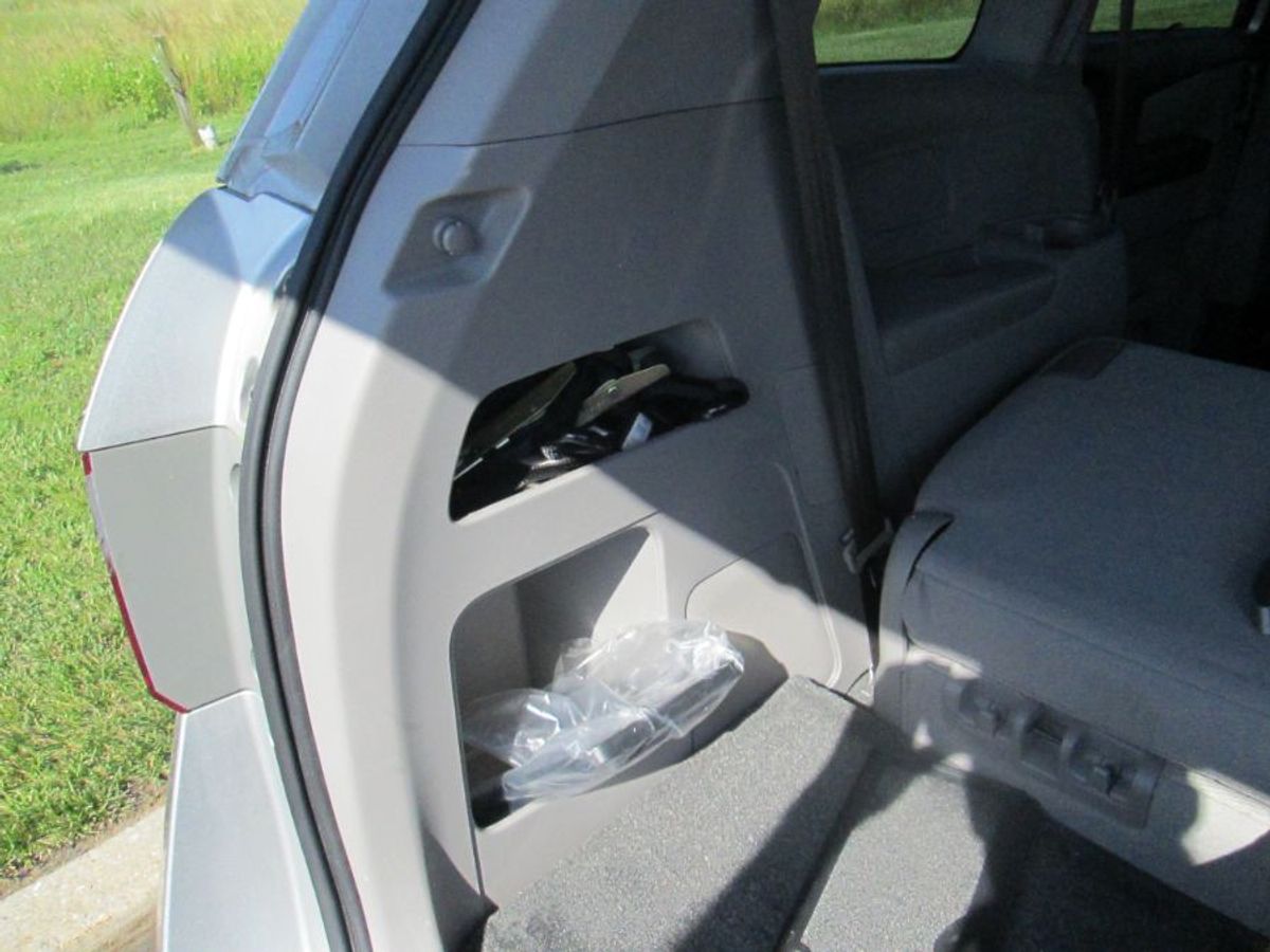  Honda Odyssey image number 14