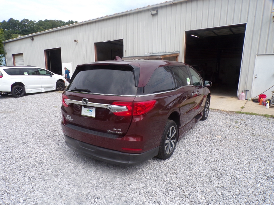 2019 Honda Odyssey Elite - Photo 7