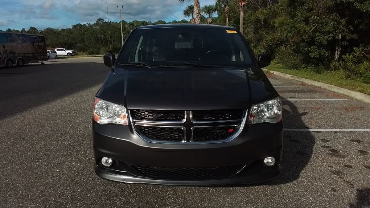 2019 DODGE GRAND CARAVAN - Image 16