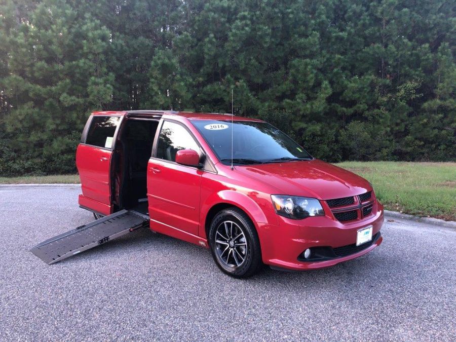 South Carolina Wheelchair Vans for Sale MobilityWorks