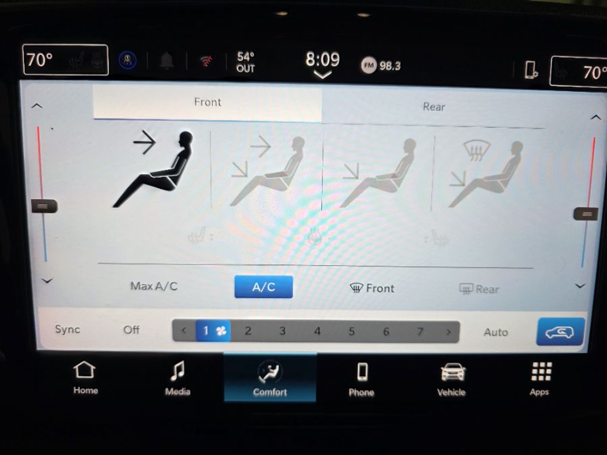 2025 CHRYSLER PACIFICA - Image 21