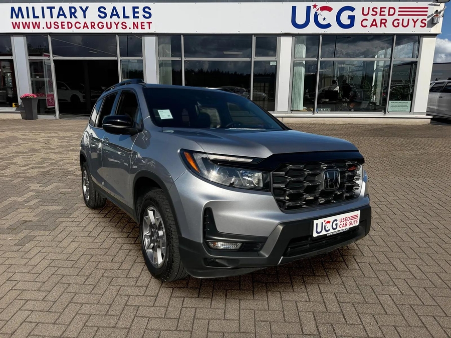 2023 Honda Passport TrailSport