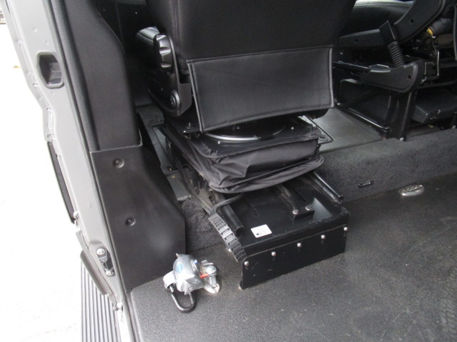 Used 2023 Ram ProMaster 2500 136 WB - TEM Side Entry Entry Lift Automatic Ramp