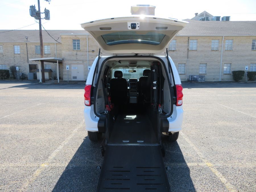 Texas Wheelchair Vans for Sale MobilityWorks