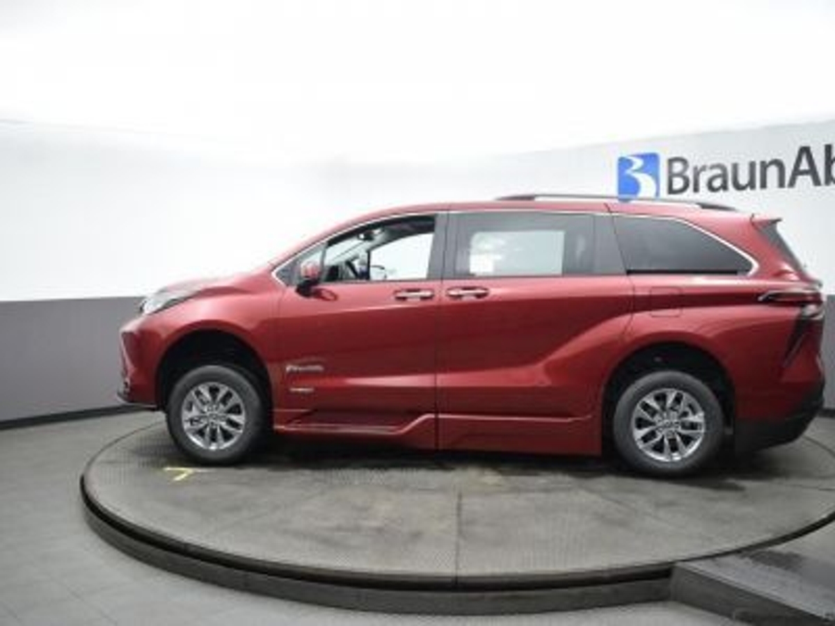 2021 TOYOTA SIENNA - Image 5