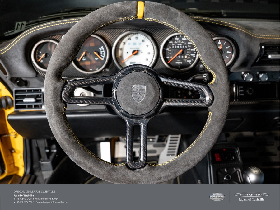 1995 Porsche 911