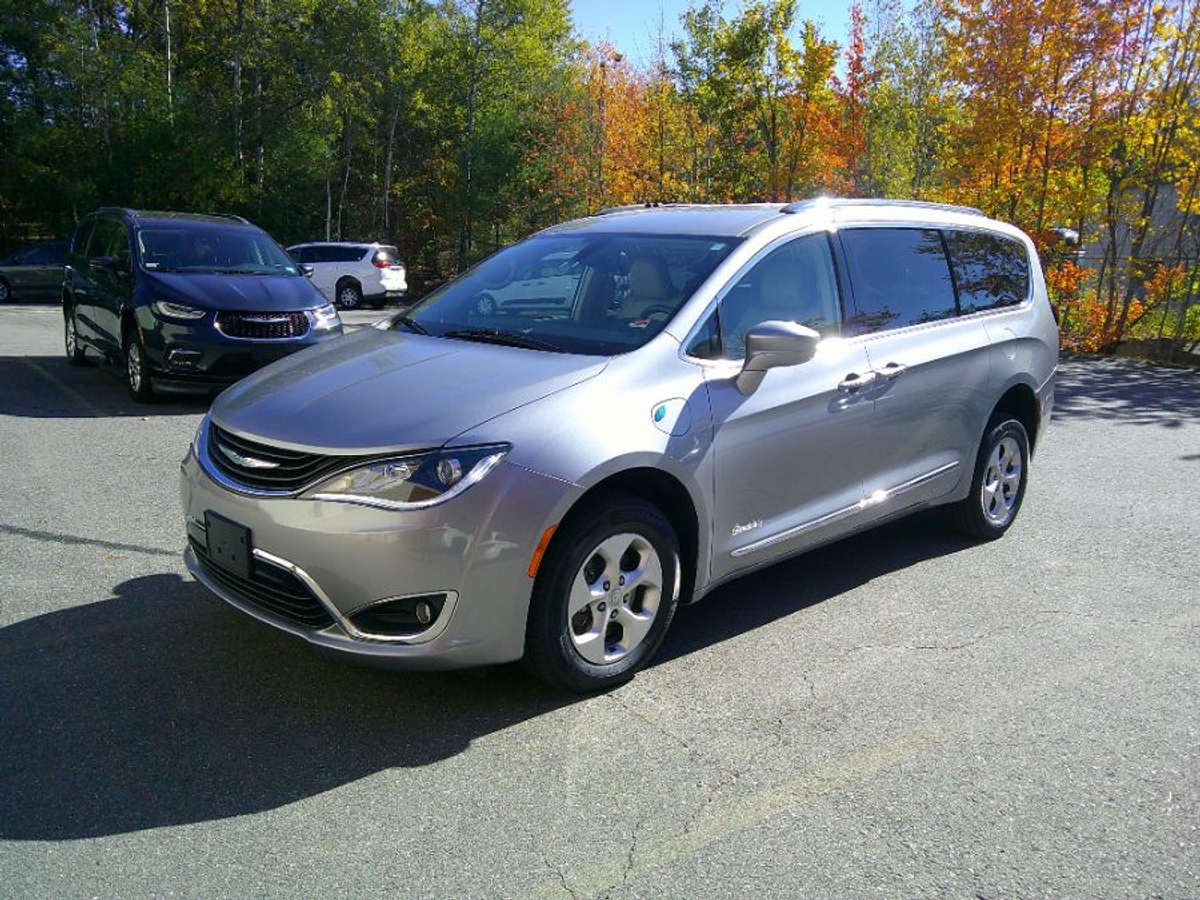 2018 CHRYSLER PACIFICA - Image 7