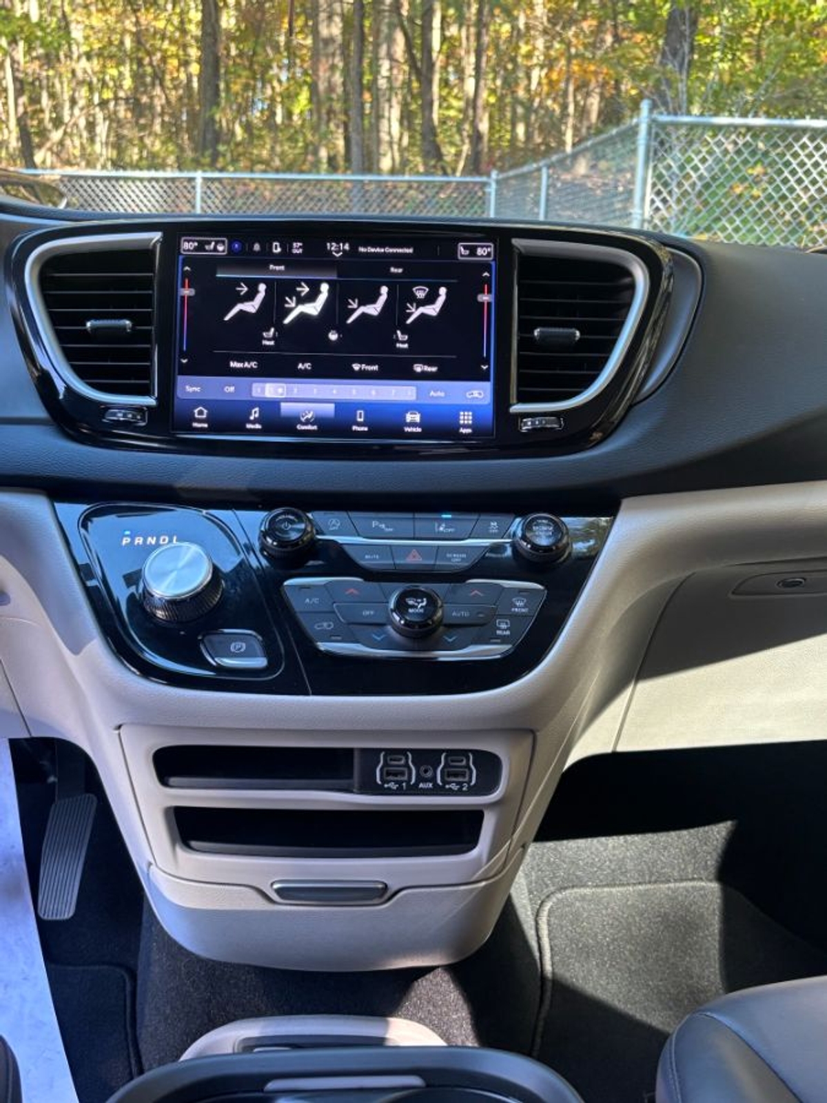 2024 CHRYSLER PACIFICA - Image 8