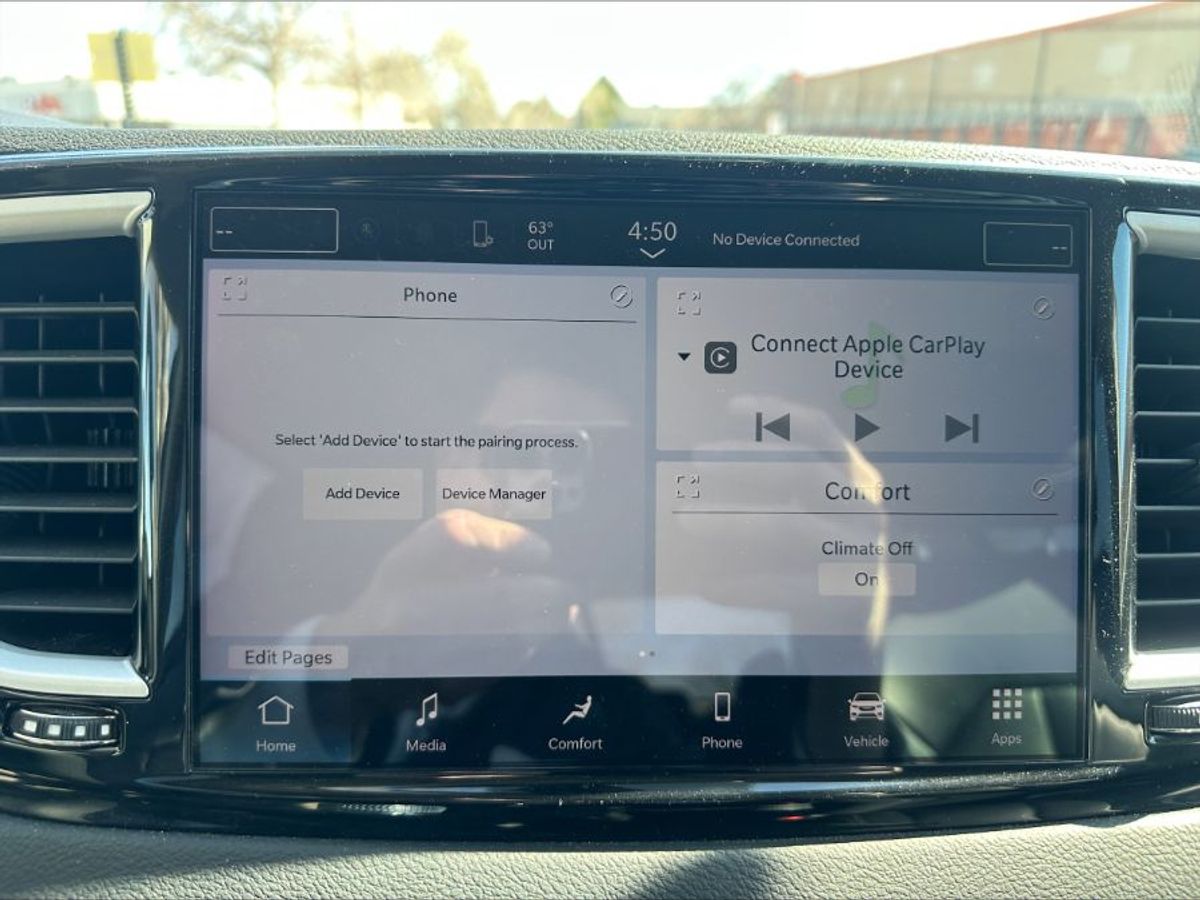 2023 CHRYSLER PACIFICA - Image 17