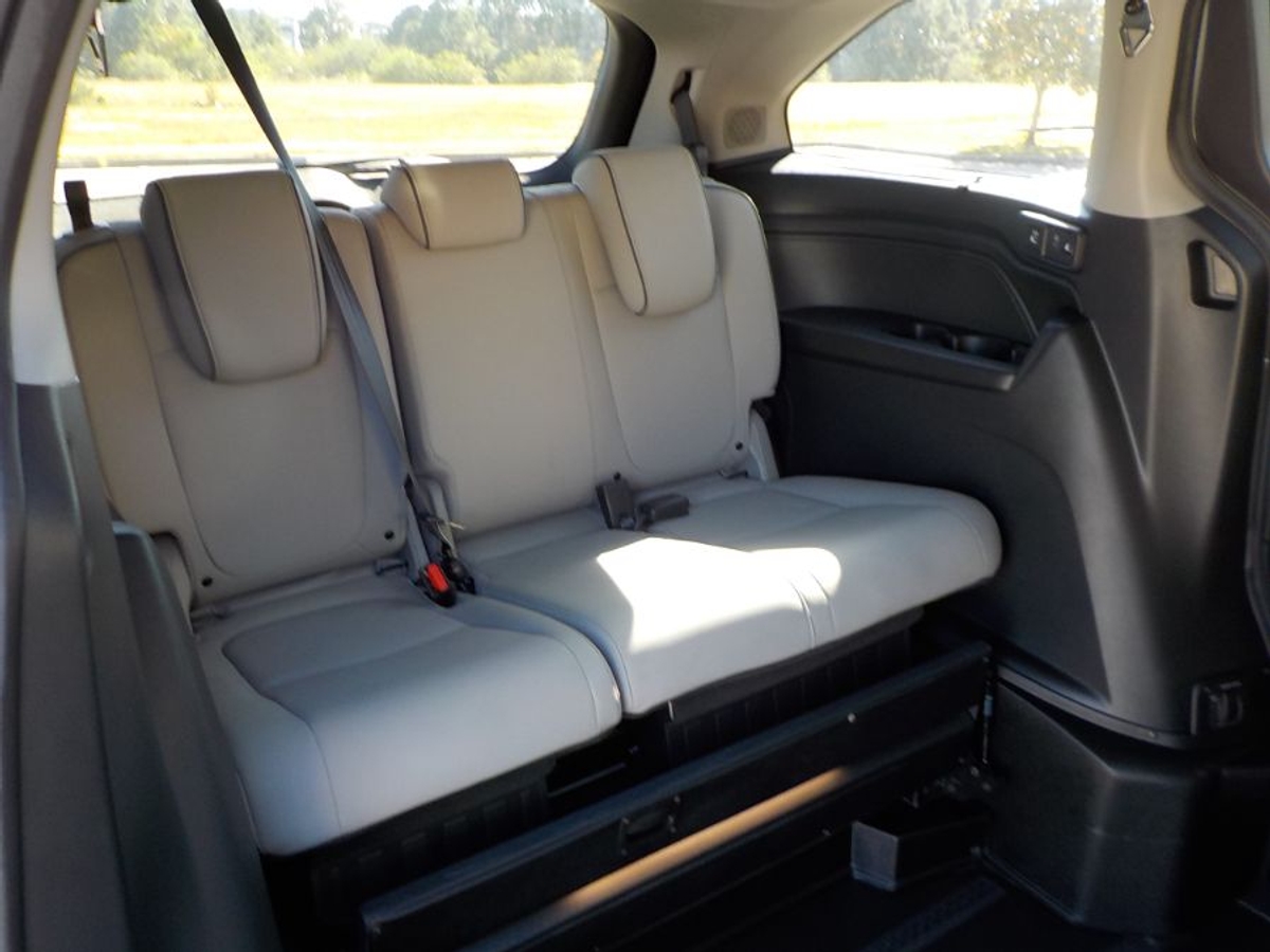 2023 HONDA ODYSSEY - Image 17