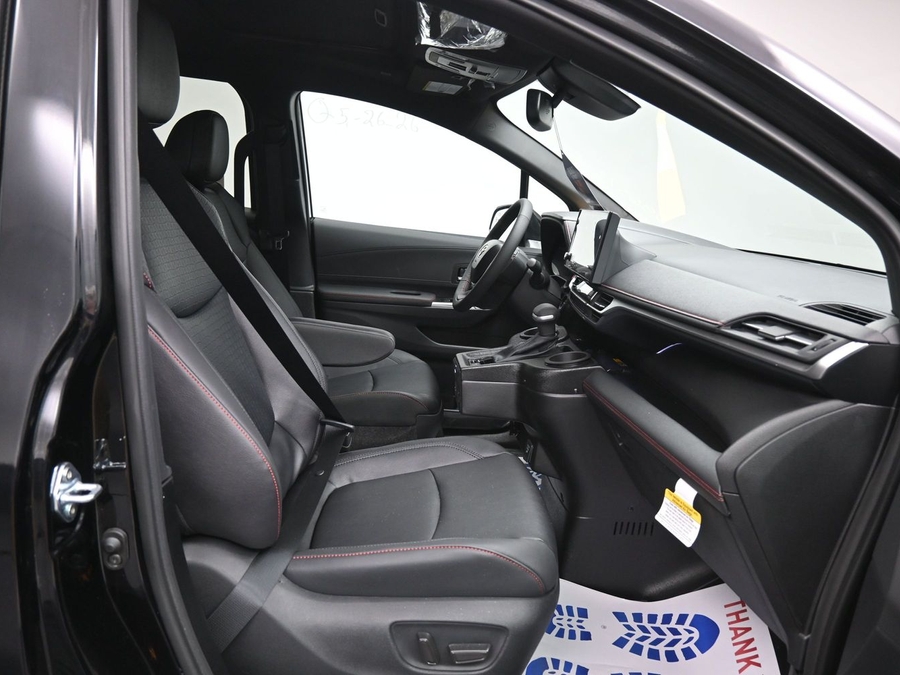 New 2026 Toyota Sienna Hybrid XSE Sport - BraunAbility Side Entry Fold Out Automatic Ramp