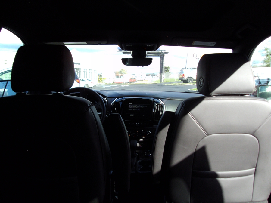 Used 2023 Chevrolet Traverse 3LT - BraunAbility Side Entry Entry In Floor Automatic Ramp