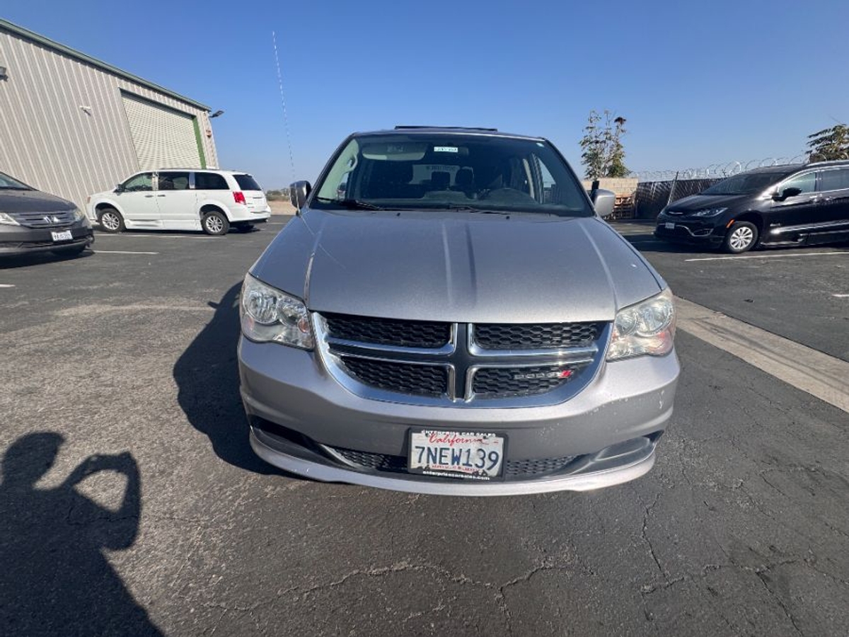 2016 DODGE GRAND CARAVAN - Image 7