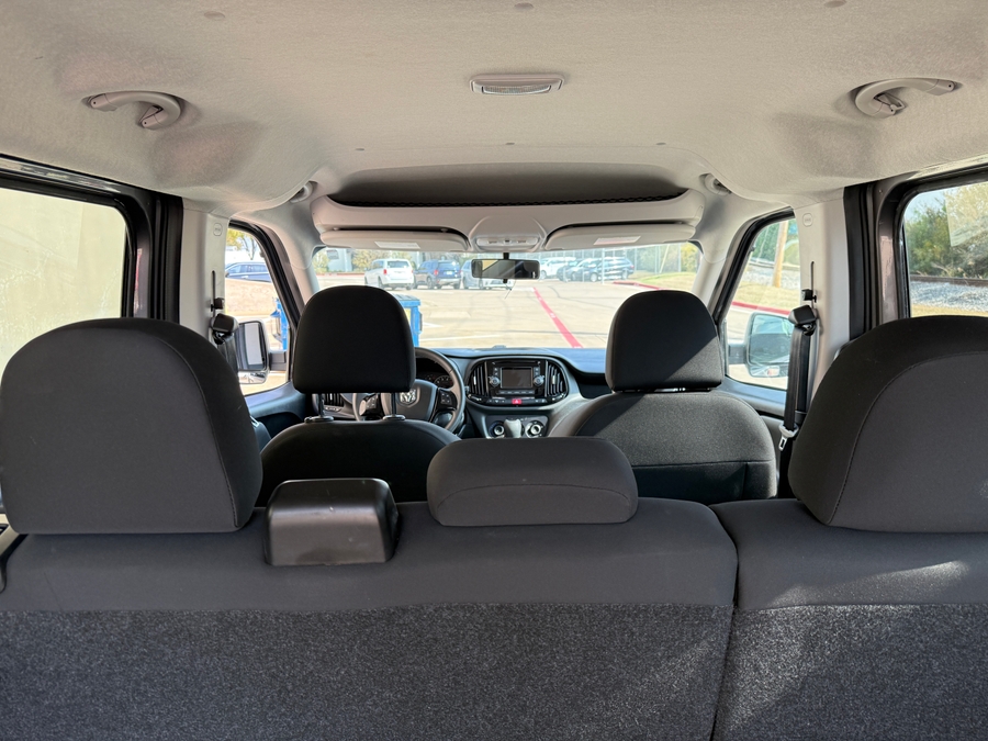 Used 2019 Ram ProMaster City Tradesman SLT - SUN Rear Entry Entry Fold Out Manual Ramp