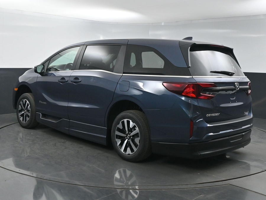 New 2026 Honda Odyssey EX-L - BraunAbility Side Entry Entry In Floor Automatic Ramp