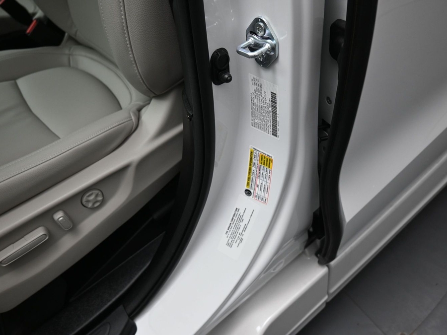 Blanco Honda Odyssey número de imagen 13