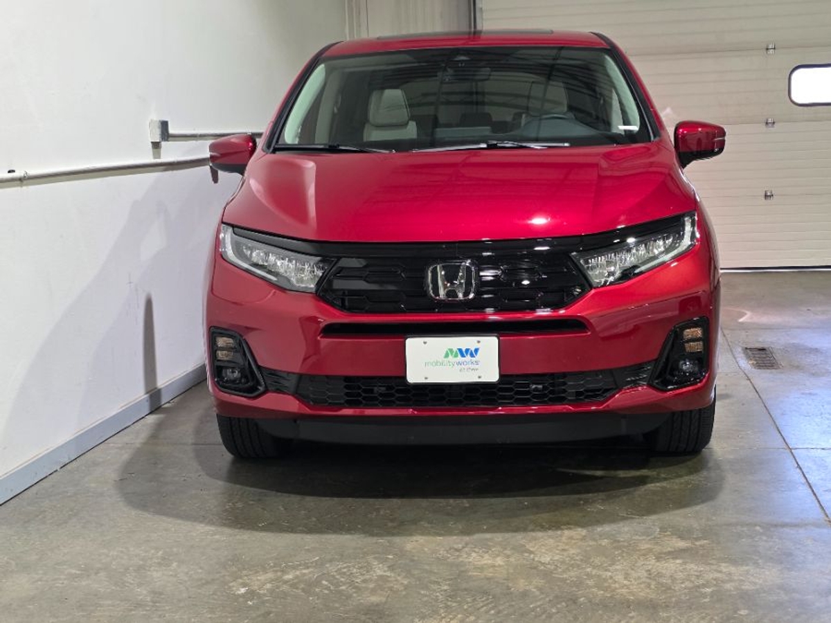 2025 HONDA ODYSSEY - Image 2