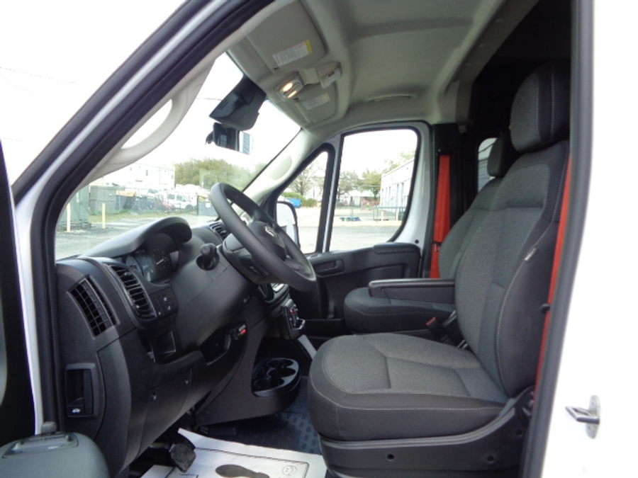 New 2025 RAM PROMASTER  - Fenton Mobility Commercial Side Entry Entry Lift Automatic Ramp