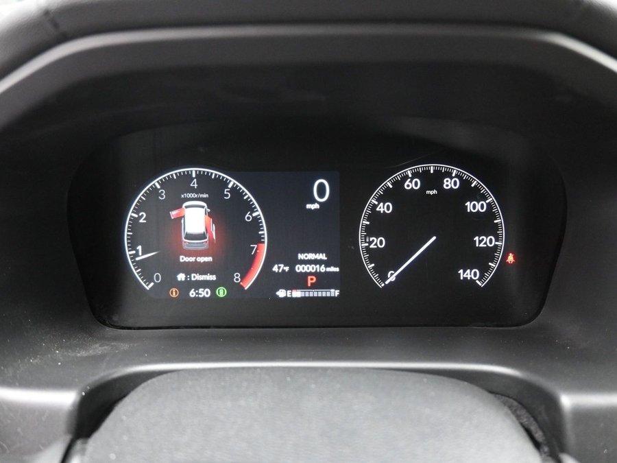 Blanco Honda Odyssey número de imagen 12
