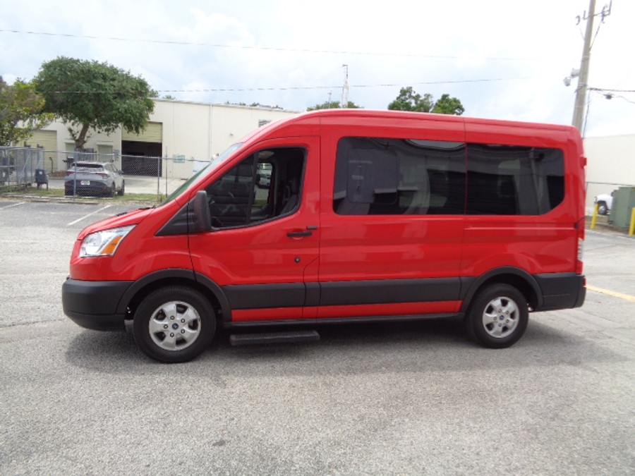 Used 2019 Ford Transit 150 XLT - OTH Side Entry Entry Lift Automatic Ramp