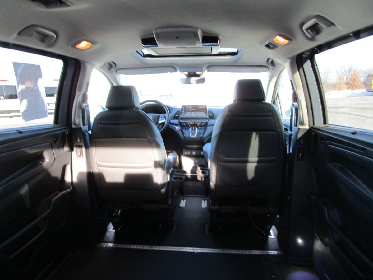 2025 HONDA ODYSSEY - Image 13