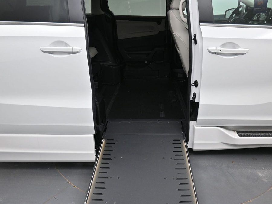 Blanco Honda Odyssey número de imagen 10