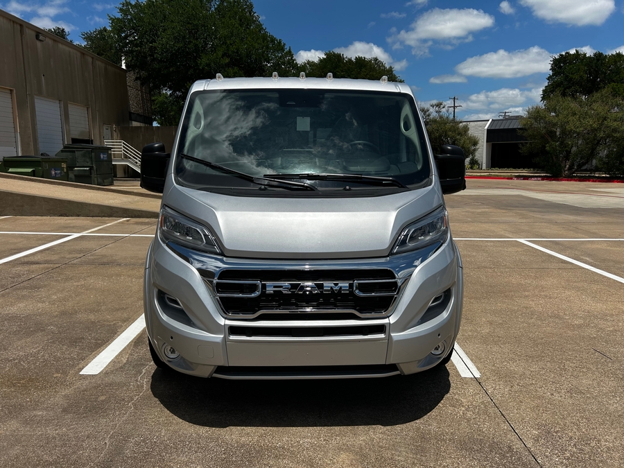 New 2025 Ram ProMaster Tradesman 1500 - TEM Side Entry Lift Automatic Ramp