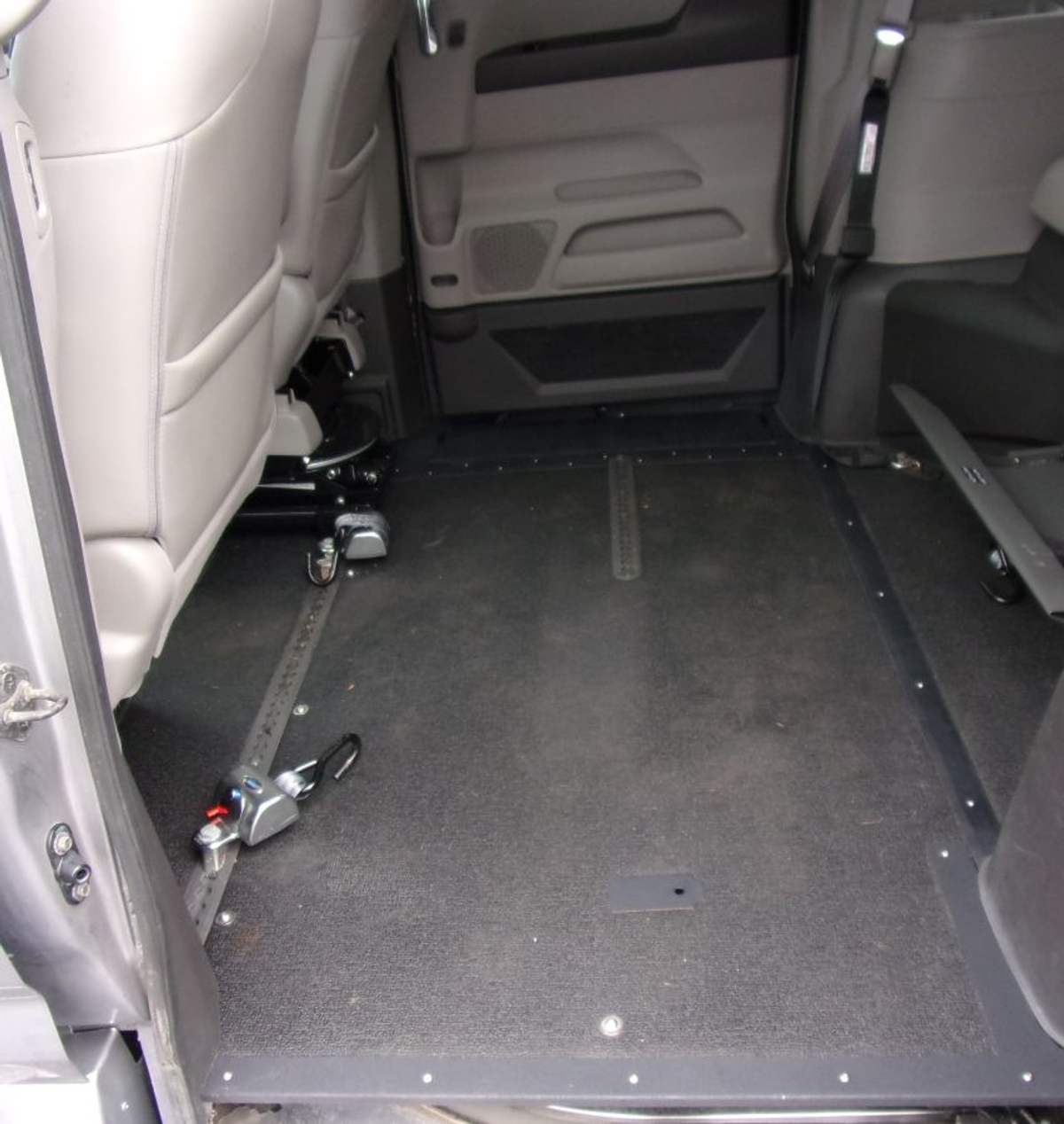 2016 HONDA ODYSSEY - Image 17