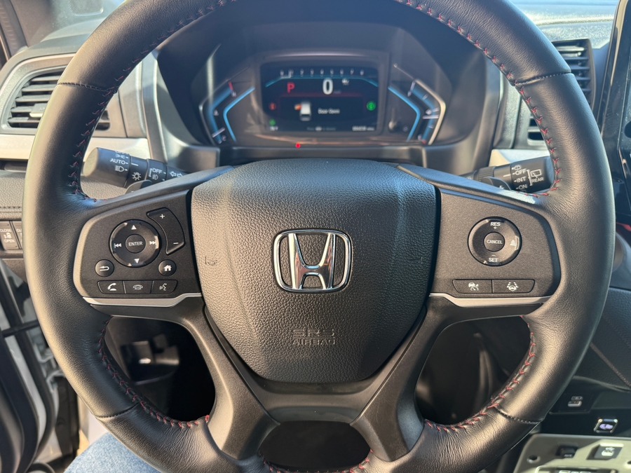 Used 2024 Honda Odyssey Sport - BraunAbility Side Entry Entry In Floor Automatic Ramp