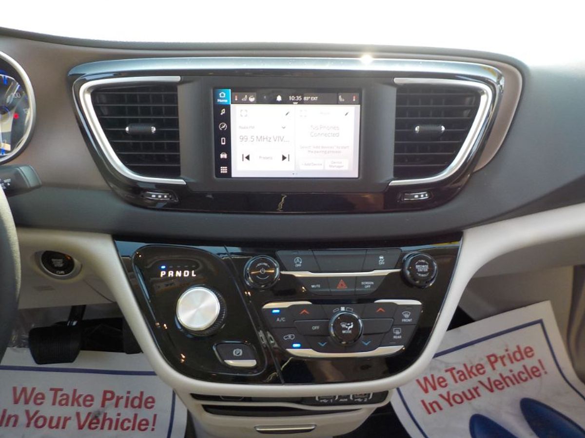 2023 CHRYSLER VOYAGER - Image 36