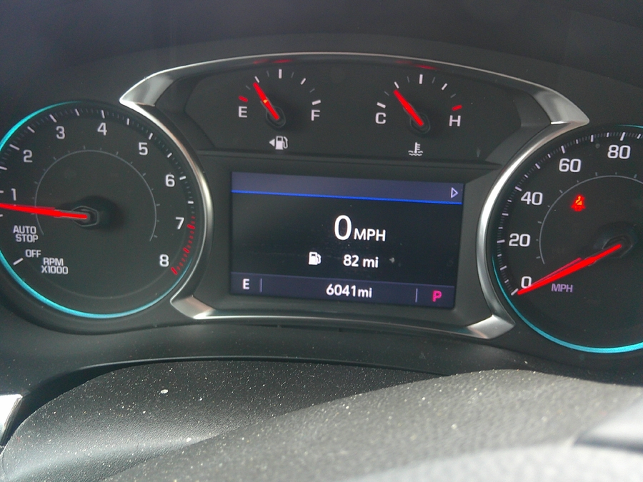 2023 CHEVROLET TRAVERSE - Image 15