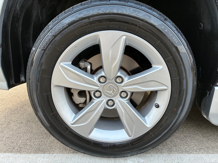 Used 2020 Honda Odyssey EX-L - BraunAbility Side Entry Entry In Floor Automatic Ramp