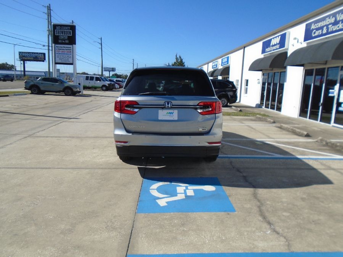 2023 HONDA ODYSSEY - Image 7