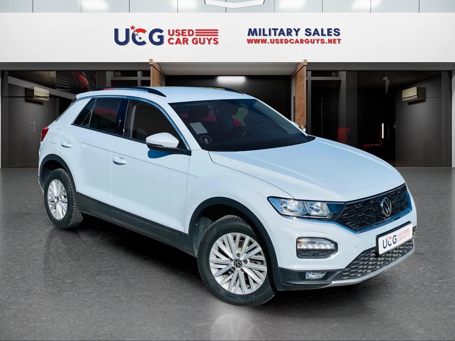 2020 Volkswagen T-Roc Style