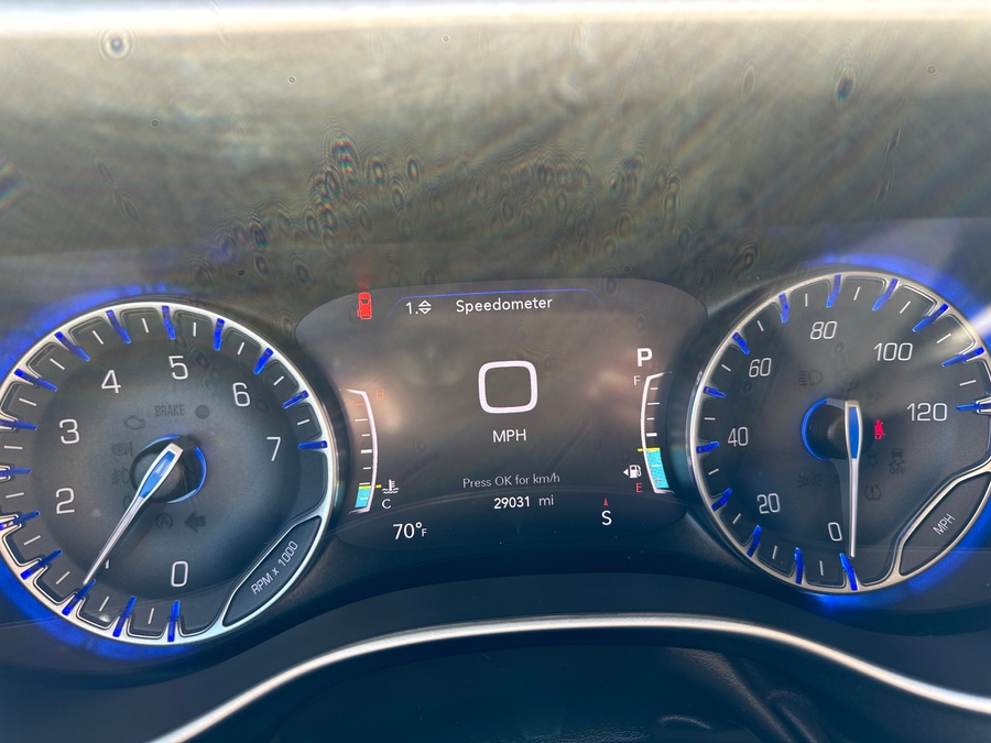 Used 2020 Chrysler Pacifica Touring L - VMI Side Entry Entry In Floor Automatic Ramp