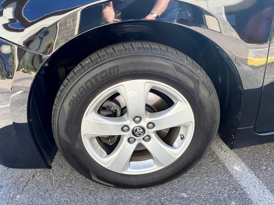 Used 2019 Toyota Sienna L -  Rear Entry Entry Fold Out Manual Ramp