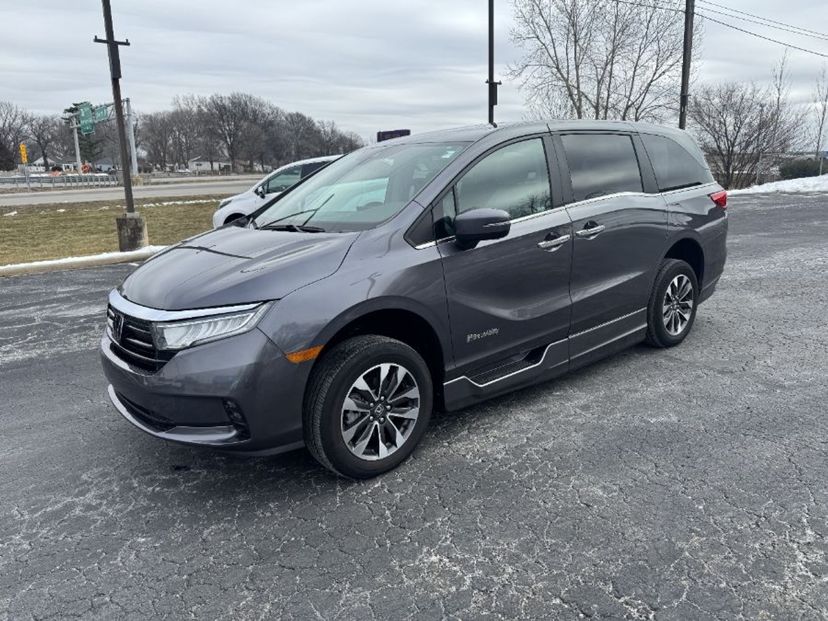 2024 HONDA ODYSSEY - Image 8