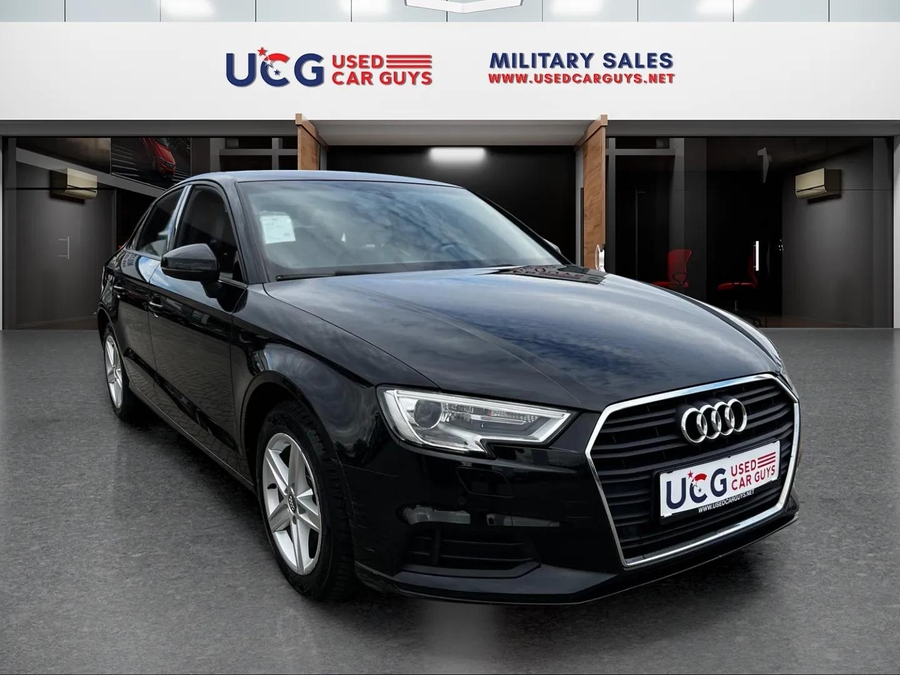 2017 Audi A3 TDI
