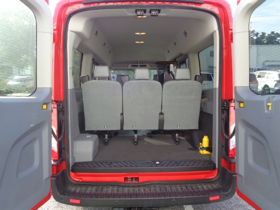 Used 2019 Ford Transit 150 - OTH Side Entry Entry Lift Automatic Ramp