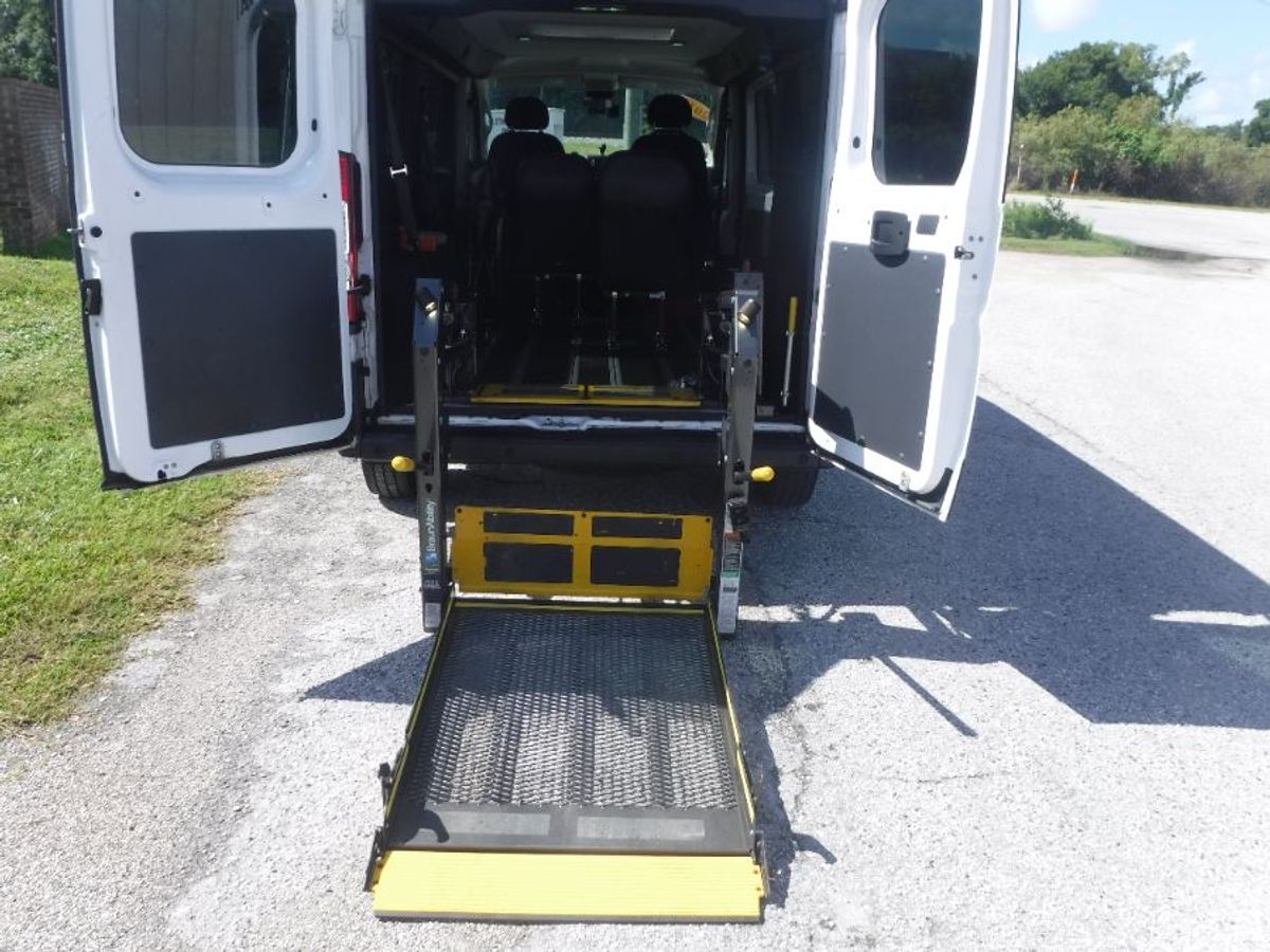 2019 RAM ProMaster Cargo Van Base's photo